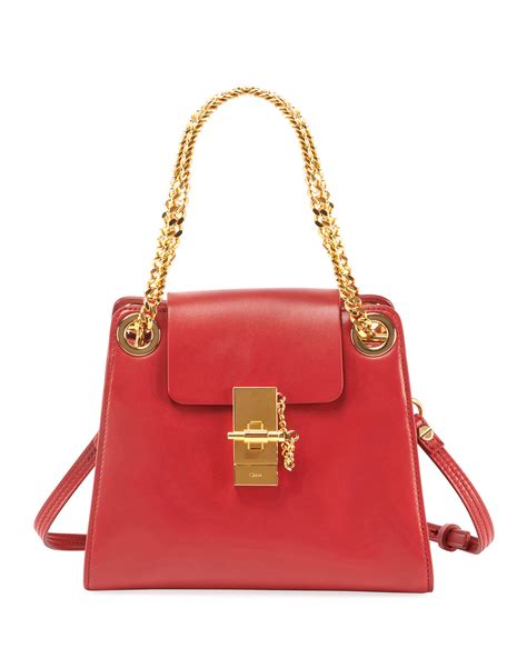 chloe mini annie bag|Chloe Annie Smooth Shiny Shoulder Bag .